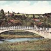 Peřimovský most - foto z roku 1919
