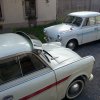 2x trabant 600