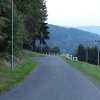 silnice z Mariánské hory do Albrechtic