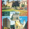 pohlednice Trenčína z 80. let