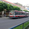 v Ústí jezdí trolejbusy od r. 1988
