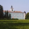 zámek Dačice v roce 2002