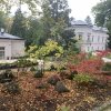 Zámek Ratměřice - podzim