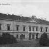 Zámek Ratměřice - historické foto