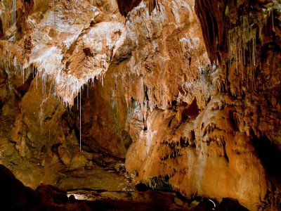 Gombasecká jeskyně