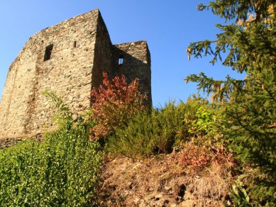 Hladomorna hradu Český Šternberk