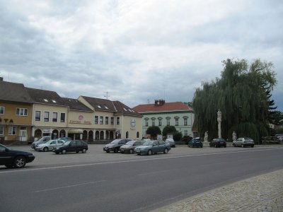 Hrušovany nad Jevišovkou