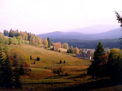 Jelení vrchy 1998