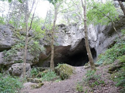 Jeskyně Veľká Pec