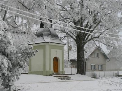 Kněževes u Žďáru nad Sázavou