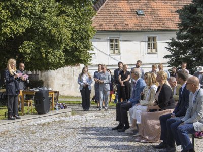 Konference Dětství jako inspirační zdroj umělce