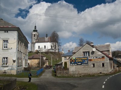 Kopřivná