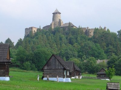 Ľubovňanský hrad