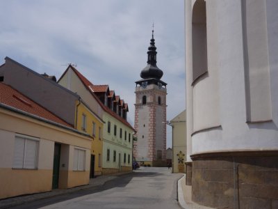 Městská věž Jevíčko