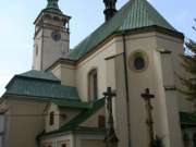 Kostel sv. Jakuba Lipník nad Bečvou