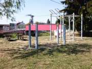Workout park Držovice (Prostějov)