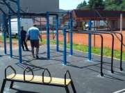 Workout park Letovice