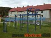 Workout park Meziboří