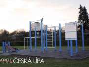 Workout park Česká Lípa