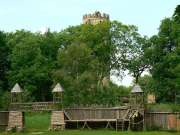 hrad Šelmberk - 