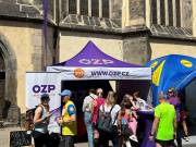 Běžci proběhnou v rámci RunTour Ústí nad Labem