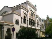Španělská synagoga dnes