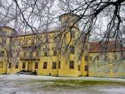 zámek Jindřichovice