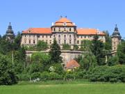 klášter v Chotěšově je útočištěm netopýrů