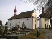 Kostel svatého Ducha - Dobruška