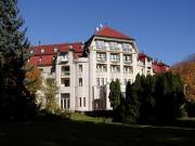 Lázeňský hotel Thermia Palace
