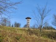 Protipožární monitorovací věž Nová Bystrica