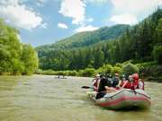 Rafting Morava