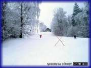 Ski areál Dědkov