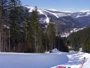 Ski areál Horní Mísečky - Medvědín - Špindlerův Mlýn