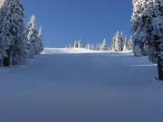 Ski areál Hrádek