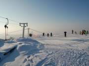 Ski areál Karasín