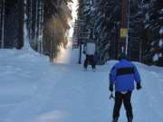 Ski areál Kraslice - Saporo