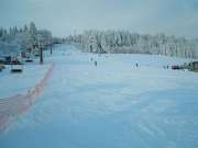 Ski areál Nové Město na Moravě