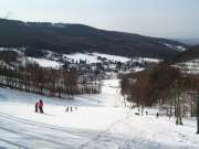 Ski areál Ski park Hraběšice