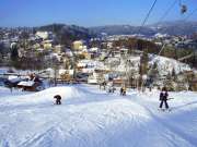 Ski areál Smržovka