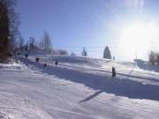 Ski areál SportPark Františkov