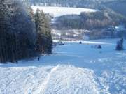 Ski areál Vernířovice-Brněnka