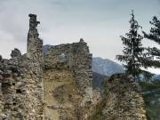Zřícenina hradu Blatnica
