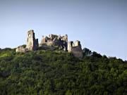 Zřícenina hradu Brekov
