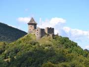 Zřícenina hradu Šomoška