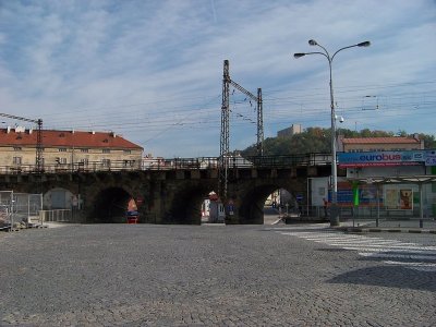 Negrelliho viadukt (Karlínský viadukt)