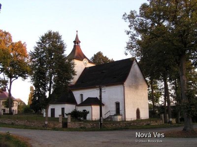 Nová Ves u Mladé Vožice