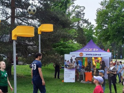 BAMBIFEST 2025: Svět dětské radosti v Českých Budějovicích
