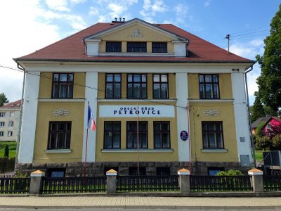 Petrovice u Ústí nad Labem