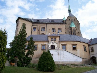 Podzimní mlsání na hradě Šternberk